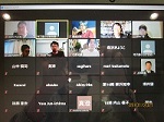 講座風景⑤「コロナの時は全面リモートで実施　（2020年度）