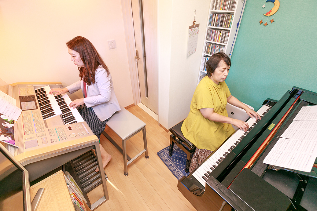 ひとりじゃない音学の楽しみ方