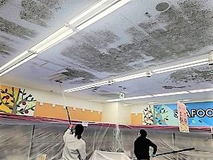 カビ取り