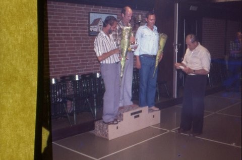 Clubkampioenschap Jan Leek, Gerrit Smit en Jan Engerigh