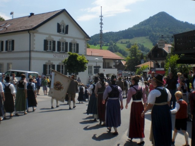 ... zum Bauerntheater