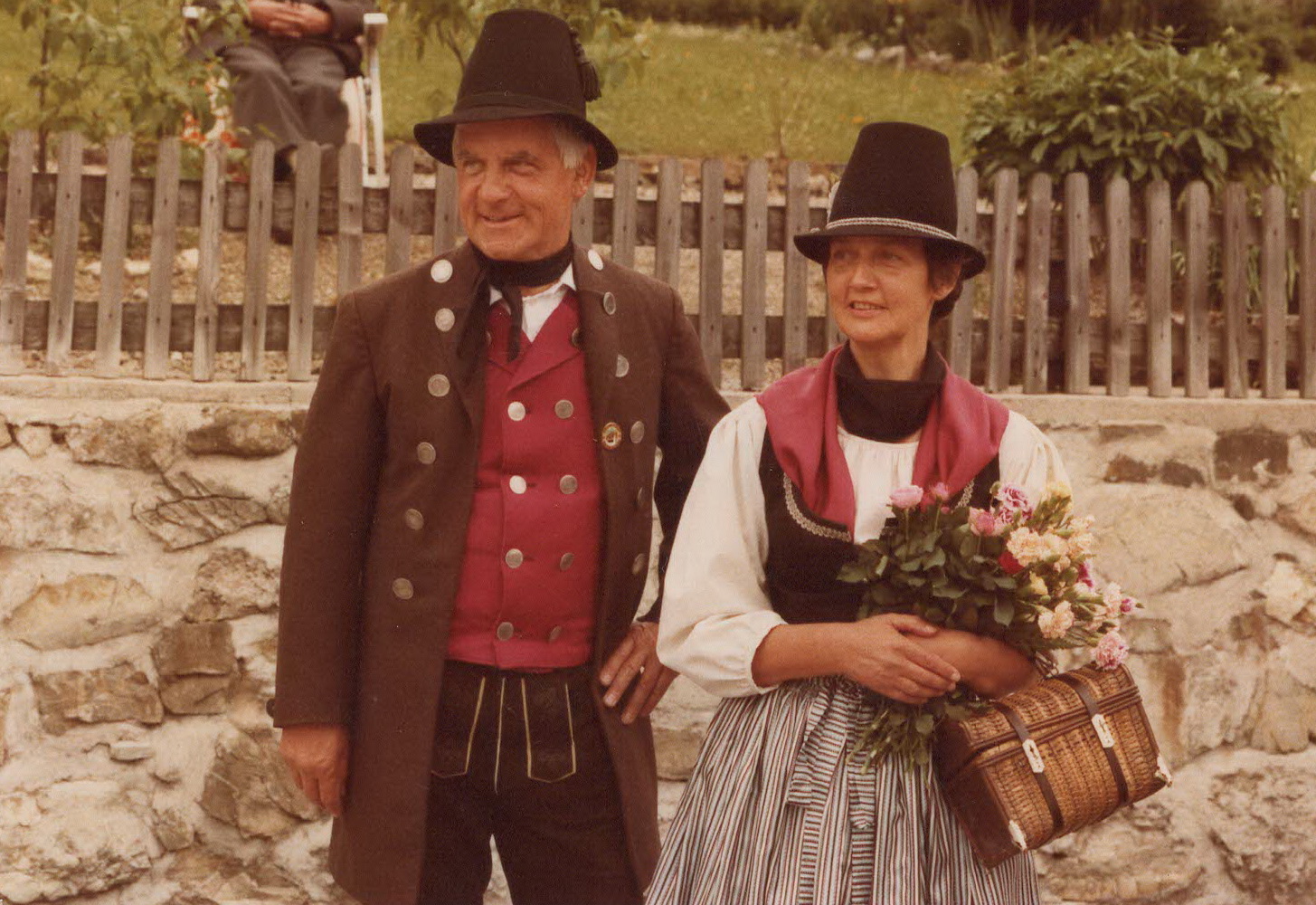 Jokel und Lore Böhm