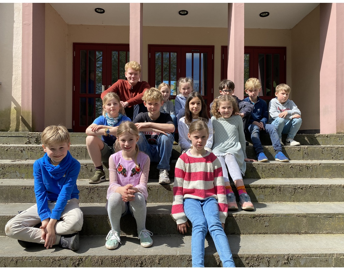 Besuch vom Stadtschülerrat
