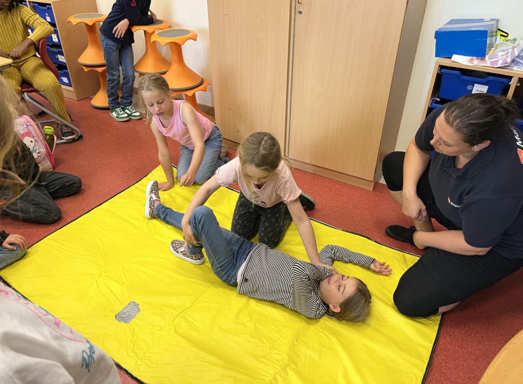 1. Hilfe Kurs