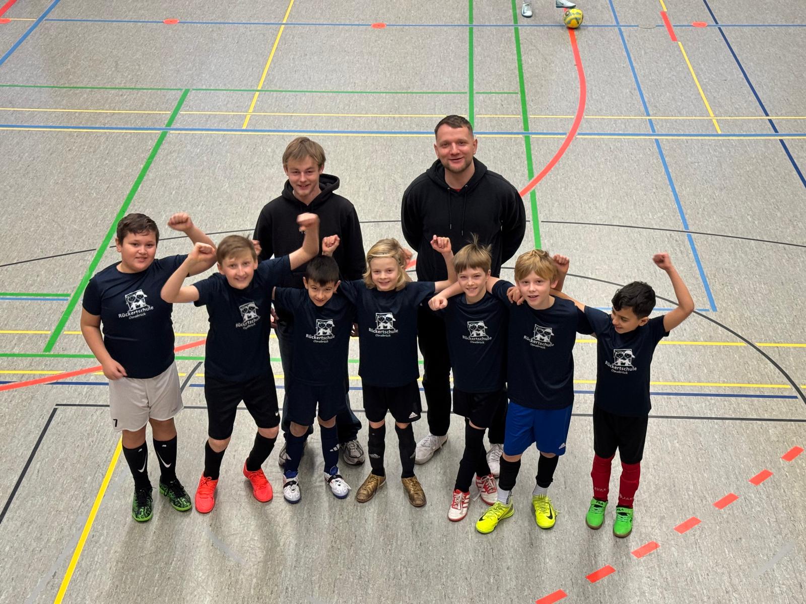 Fußball Turnier