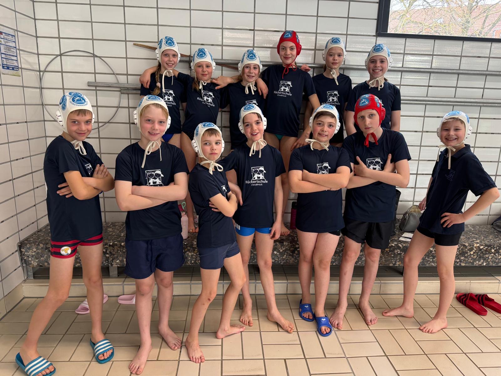Wasserball-Turnier