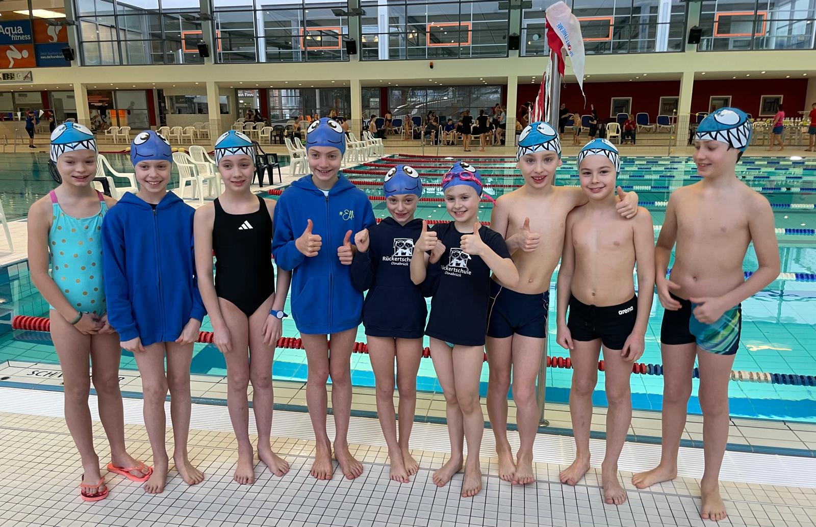 Jahnschwimmen