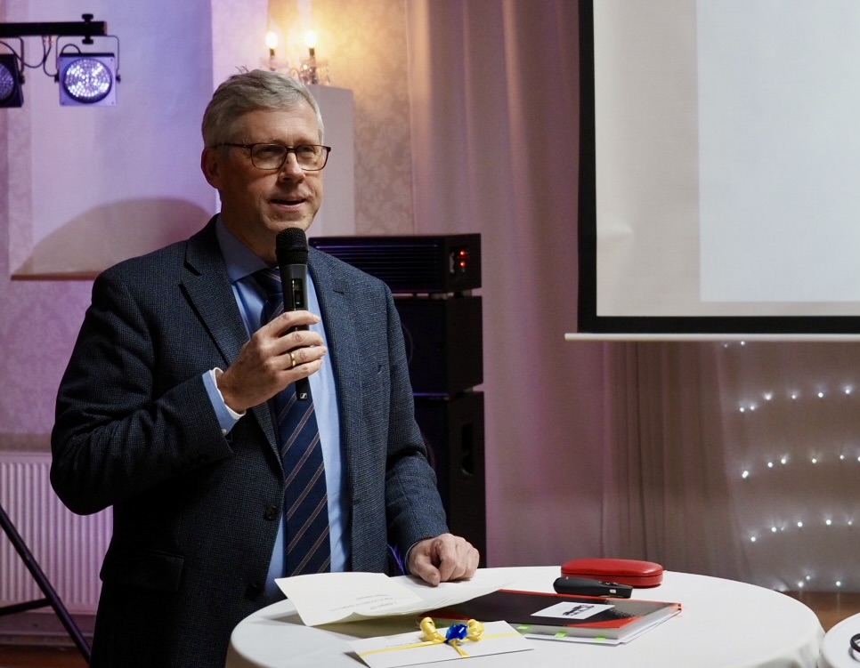 25 Jahre Jubiläumsfeier StMB e.V.