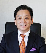 代表取締役社長 國枝 治夫