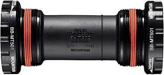 -@EJE DE CENTRO DEORE BB-MT501 INGLESA BSA 68/73mm $500 MXN NP1180051