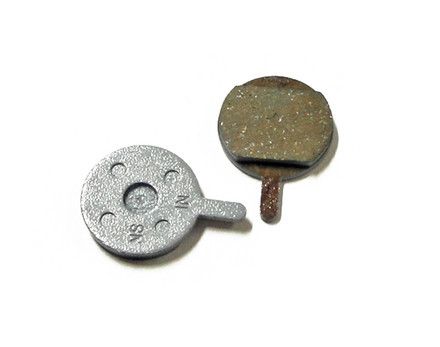 -@BALATAS ALHONGA para Freno de Disco para DSK-320 (1 Par) $85 MXN NP423711