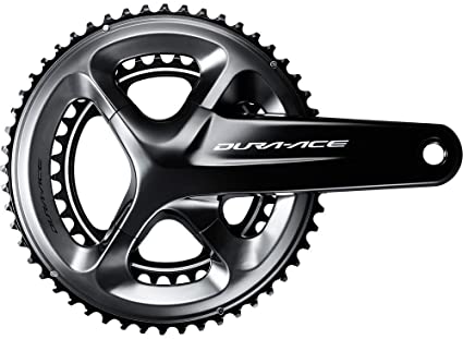 -@Multiplicacion Ruta Shimano Dura-Ace FC-R9100 53X39 11 VEL 167.5mm  Hollowtech II $22,195 MXN NP420819