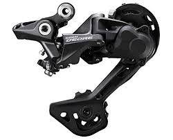 -@Cambio MTB Trasero 9P. DEORE Negro RD-M592-SGS  $1,590 MXN  NP1060080