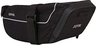 -@Bolsa para Asiento Zefal Z light pack L 1.4 ltrs negro $750 MXN BOLZEF0013 