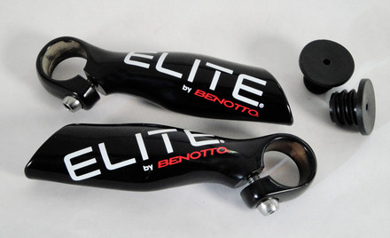# EXTENSION PARA MANUBRIO MTB ALUMINIO NEGRO MT-35A BENOTTO ELITE NP EXTBTE0003 $260 MXN