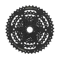 -$Casette de Piñones SHIMANO ALTUS CS-HG300 8P 11/45D NEGRO $630 MXN NP1090110