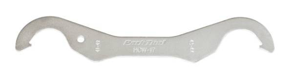 # LLAVE PARA CONTRATUERCA DE PIÑONES FIJOS HCW-17 NP  LLVPKT0114 PARK $520 MXN