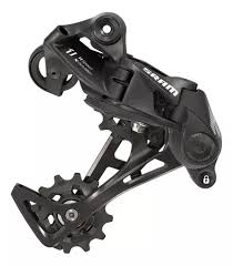 -$CAMBIADOR TRASERO SRAM NX MTB 11P LARGO NEGRO $2,410 MXN CMBSRA0076