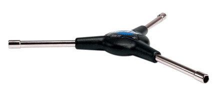 -$Llave Dado Y para Niple 3.2-5-5.5mm. Campagnolo/Mavic SW-15 PARK $420 MXN  LLVPKT0097