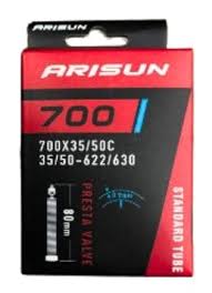 -@ Camara ARISUN 700X35/50C RUTA VF 80mm $85 MXN NP1730127