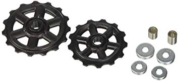 -$POLEAS ALTUS RD-M310 TENSION Y GUIA ASIMETRICAS Y5W898030 $150 MXN NP402739