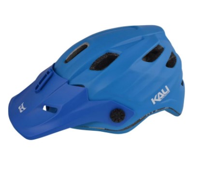 --+ CASCO MAYA SOLID AZUL MATE L/XL  $3,230MXN