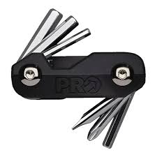 -@MINI HERRAMIENTA SHIMANO PRO 6 FUNCIONES (LLAVE ALEN, Y DESARMADORES) $245 MXN NP1140028 