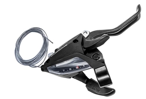 -@Palanca dual de Cambio Freno ST-EF500 EZ Fire P/V Break 7v $375MXN NP1150037