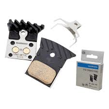 -@BALATAS BP-L04C-MF SHIMANO METALICA $470 MXN NP1390941