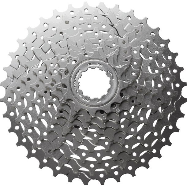 -@Cassette de Piñones SHIMANO ALIVIO CS-HG400 9P 12/36D $698 MXN NP1090032