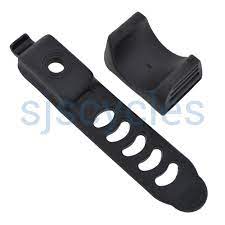 # MONTADOR DE LUZ CON STRAP DE CAUCHO LEZYNE NP #### $220 MXN