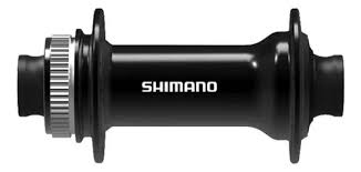 -$MAZA DELANTERA SHIMANO DEORE HB-TC500-15-B CL 36H 15X110MM $630 MXN NP1110170