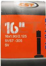 --#Camara 16X1.75/2.125 V.A.33mm en Cajita CST $98 MXN CAMCHE1125