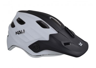 # CASCO KALI MAYA DUO BLANCO/NEGRO L/XL NP DG PRC-SS-KP2015-13-0215  $3,220MXN