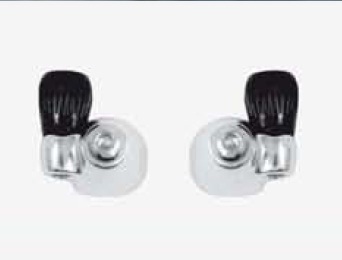 -@Adaptador para palanca dual, tensor de cambios a cuadro Sunrace $340 MXN ADASUN0001