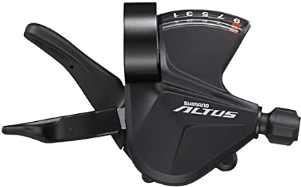 -@Palanca de Cambio Shimano Altus Izq SL-M2010 9V $465 MXN NP1150010