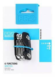 -$MINI HERRAMIENTA SHIMANO PRO 6 FUNCIONES (LLAVE ALEN, Y DESARMADORES) $290 MXN NP1140028