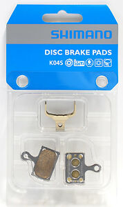 --#Balatas K04S SHIMANO Metálica sin radiador Dura Ace R9170, RS805, RS505, RS405, RS305 $395