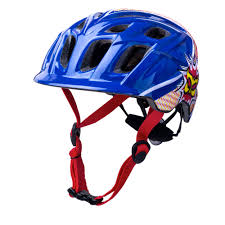 --Casco chakra niño azul pow XS (48-54) $940 MXN KAL-CHCPA