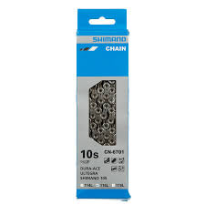 -@Cadena Shimano CN-HG6701  10P 116links  DURA ACE/ULTEGRA/105 RUTA $890 MXN NP1100003
