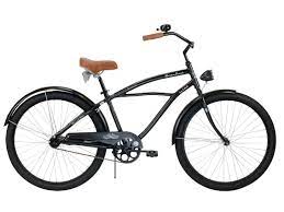 # BICICLETA R26 TURBO MALIBU NEGRO EDICION VINTAGE 1 VELOCIDAD. (ALUMINIO) NP 15661 $9,260 MXN