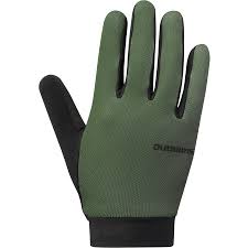 -&Guantes Shimano Explorer FF Verde $865 MXN varias tallas NP1280612