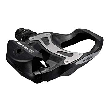 -@PEDAL DE CONTACTO RUTA SHIMANO  PD-R550G NEGRO $2,550 MXN NP1200021