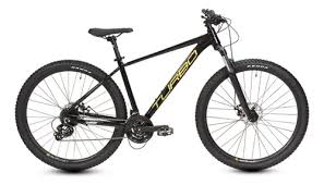 # BICICLETA TURBO MEZQUITE NEGRA R29 3X8 SHIMANO TOURNEY, ALUM DDM  $11,000 MXN NP0199284