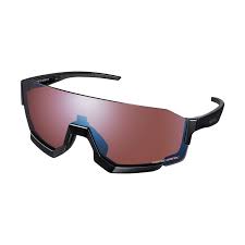 # GAFAS DE CICLISMO AEROLITE RIDESCAPE ALTO CONTRASTE NEGRO SHIMANO NP 1190098 $2,170MXN