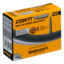 -@Camara CONTINENTAL SUPER SONIC 26X1.75/2.5 VF 40MM LIGHT $290MXN NP421762
