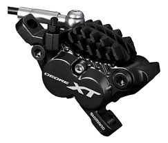 -@CALIPER FRENO DISCO DEORE XT BR-M8020 H03C METAL HIDRAULICO  $2,750 MXN NP1150193