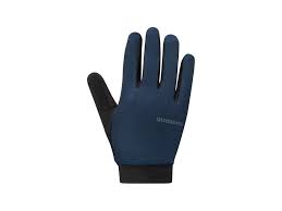 -&Guantes Shimano Explorer FF Azul Marino $865 MXN varias tallas NP1280612