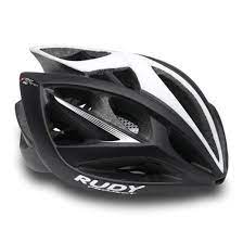 # CASCO RUDDY  PROYECT AIRSTORM NEGRO C/BLANCO TALLA S/M NP 407465 $2,930 MXN 