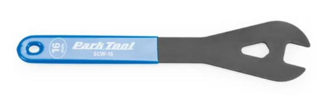# LLAVE DE CONO PARA MAZA 16mm SCW-16 PARK NP LLVPKT0021 $255 MXN 
